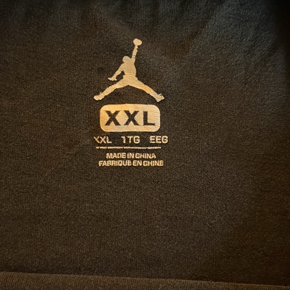 Michael Jordan Nike With Revolution MJ Mondays T-Shirt - Picture 9 of 11